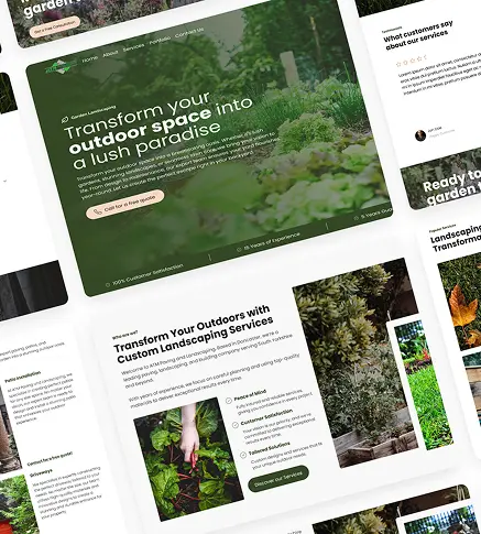 ATM Landscaping & Design